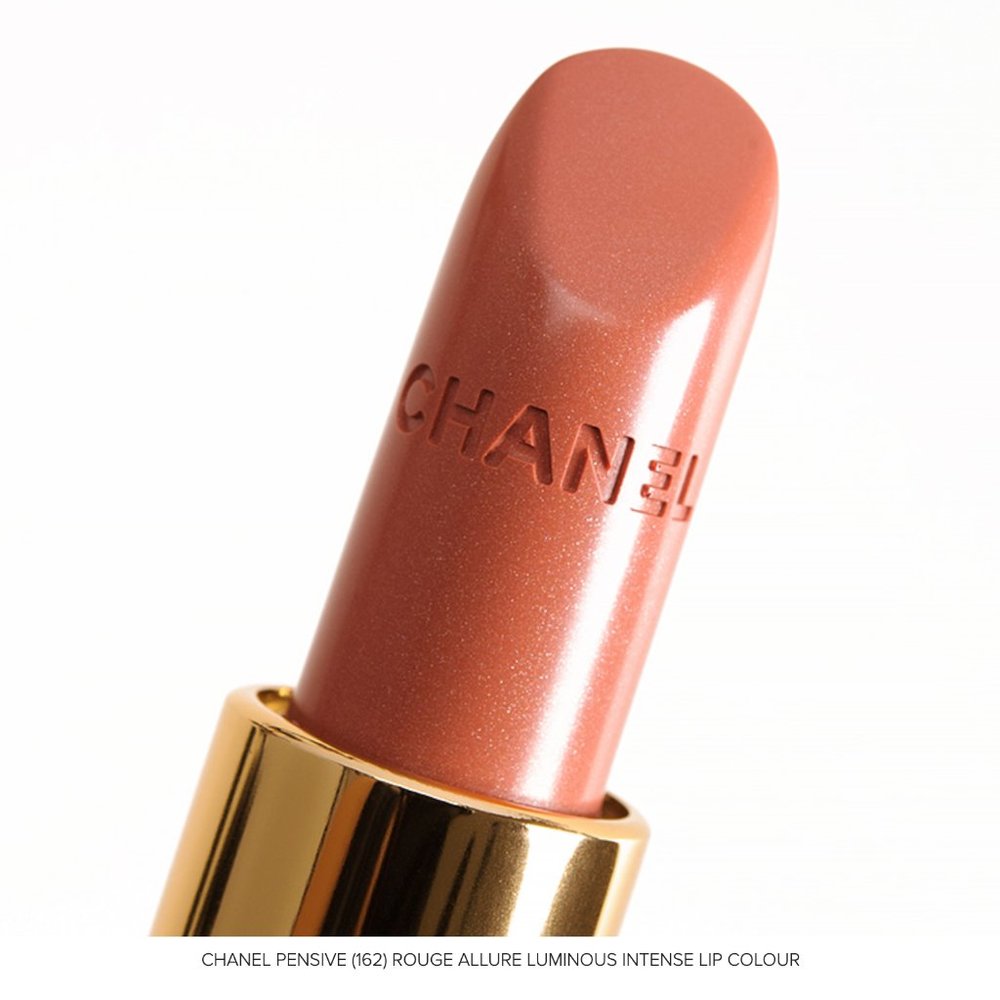 CHANEL ROUGE ALLURE Luminous Intense Lip Colour NIB *rare* 162 - Picture 1 of 4
